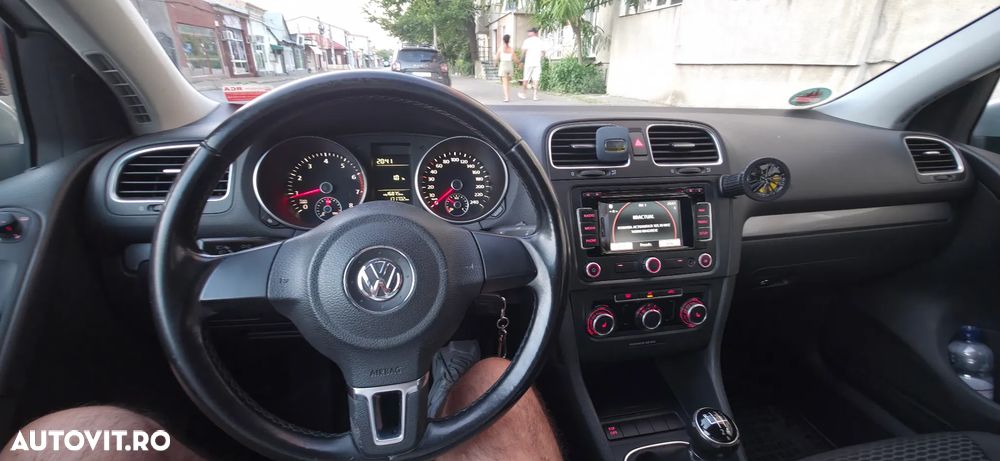 Volkswagen Golf 1.4 Comfortline - 4