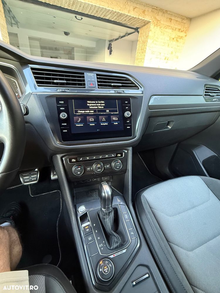 Volkswagen Tiguan 2.0 TSI DSG 4Mot Highline - 8