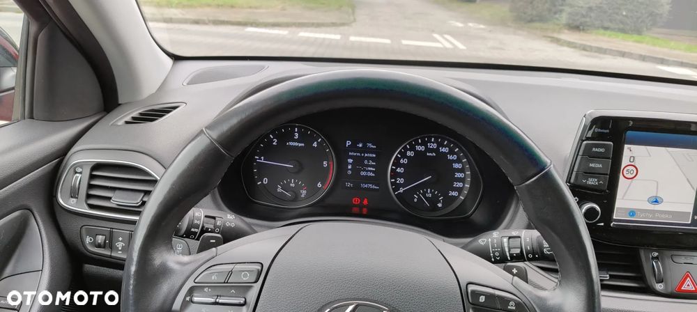 Hyundai i30 1.6 D Style DCT - 16
