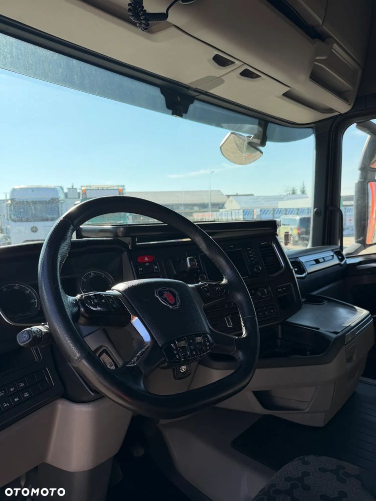 Scania R 450 Bezwypadek Nowe Tacho 4 poduszki - 10