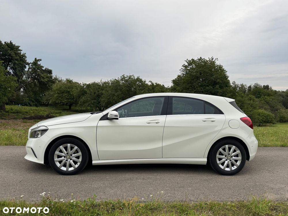 Mercedes-Benz Klasa A 180 Activity Edition - 20
