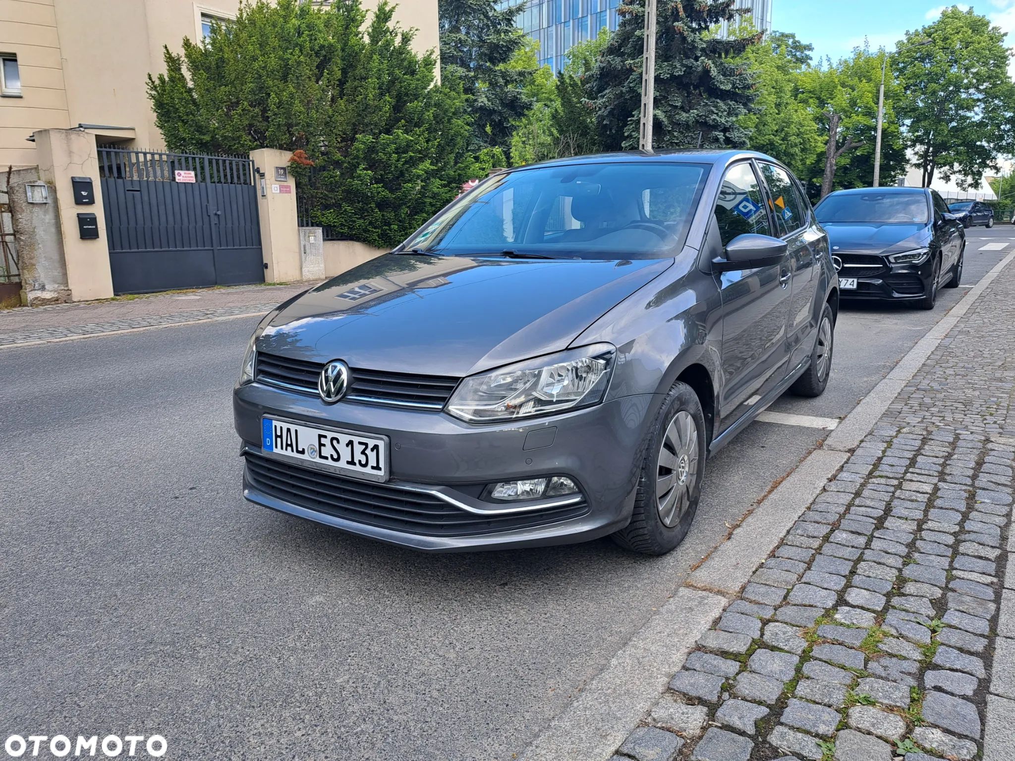 Volkswagen Polo 1.0 (Blue Motion Technology) Comfortline - 1