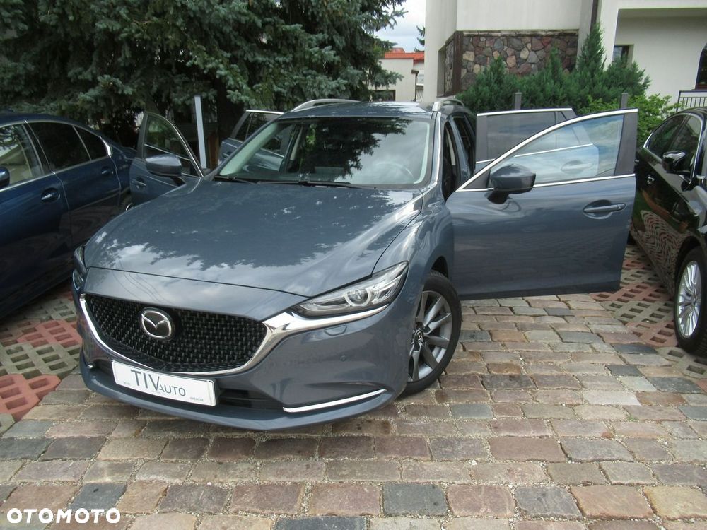 Mazda 6 2.0 SkyJoy - 35