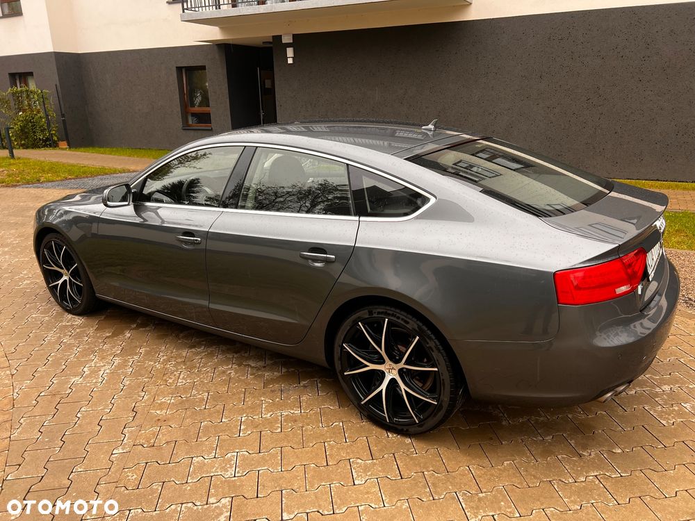 Audi A5 Sportback - 3