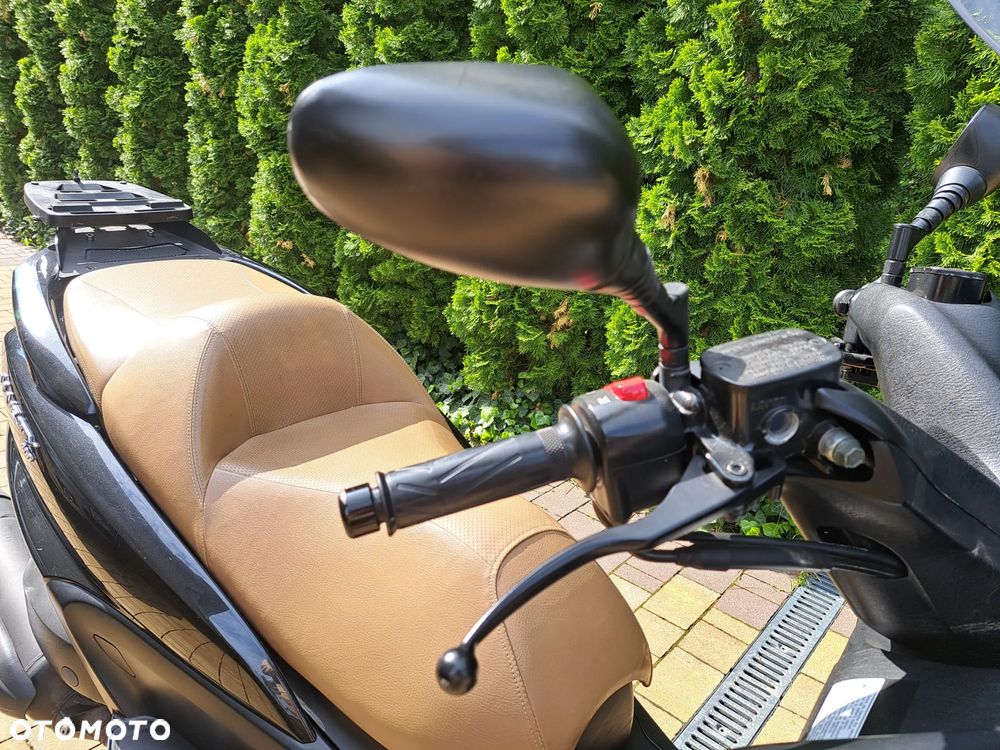Yamaha Majesty - 10