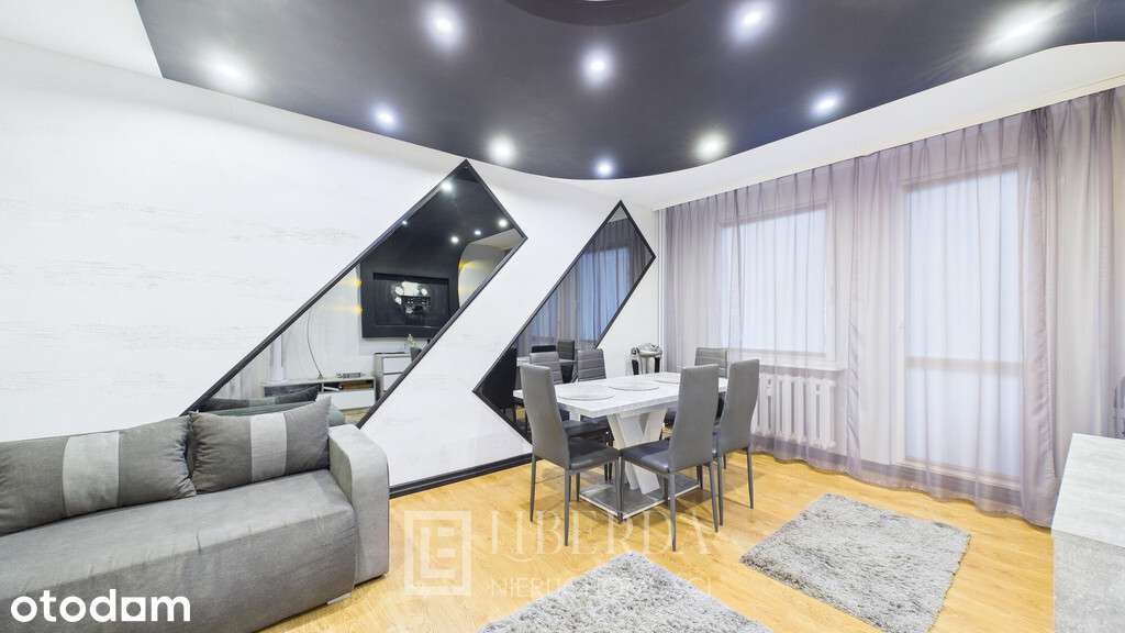 Mieszkanie 2 pokoje, os. Bobrowniki, 48,80 m2
