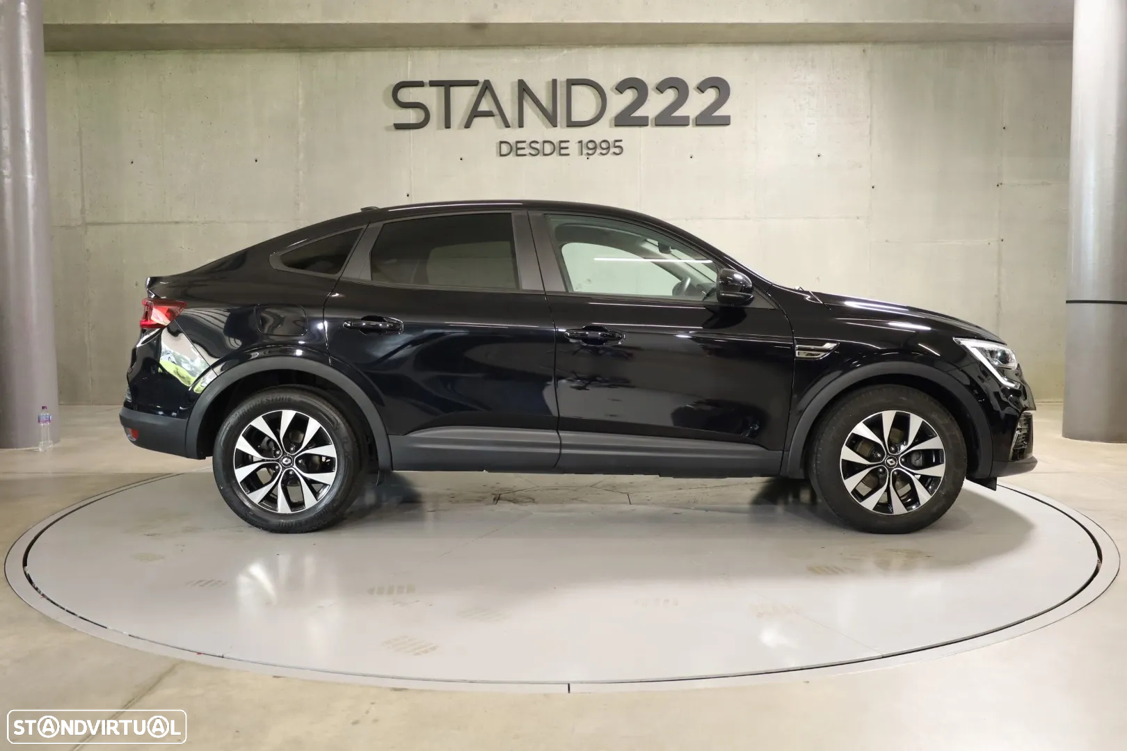 Renault Arkana 1.6 E-Tech Business - 4