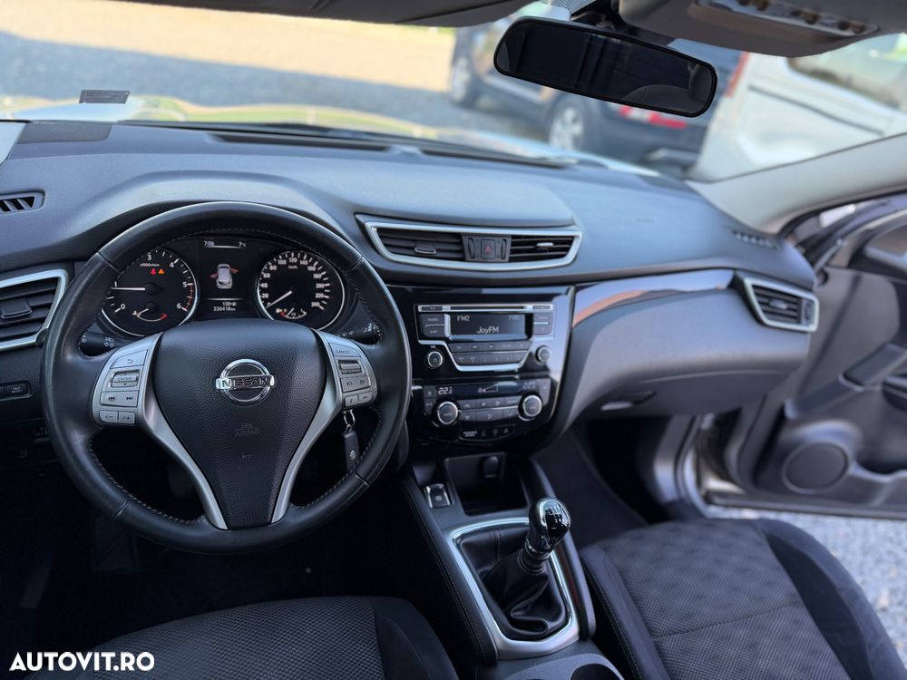 Nissan Qashqai 1.5 DCI ACENTA - 6