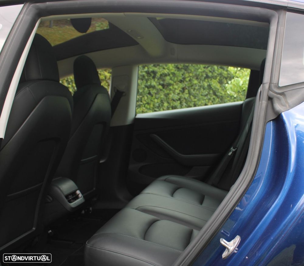 Tesla Model 3 Standard Range Plus RWD - 12