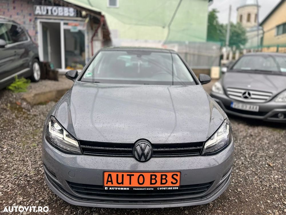 Volkswagen Golf 1.2 TSI BlueMotion Technology Trendline - 18
