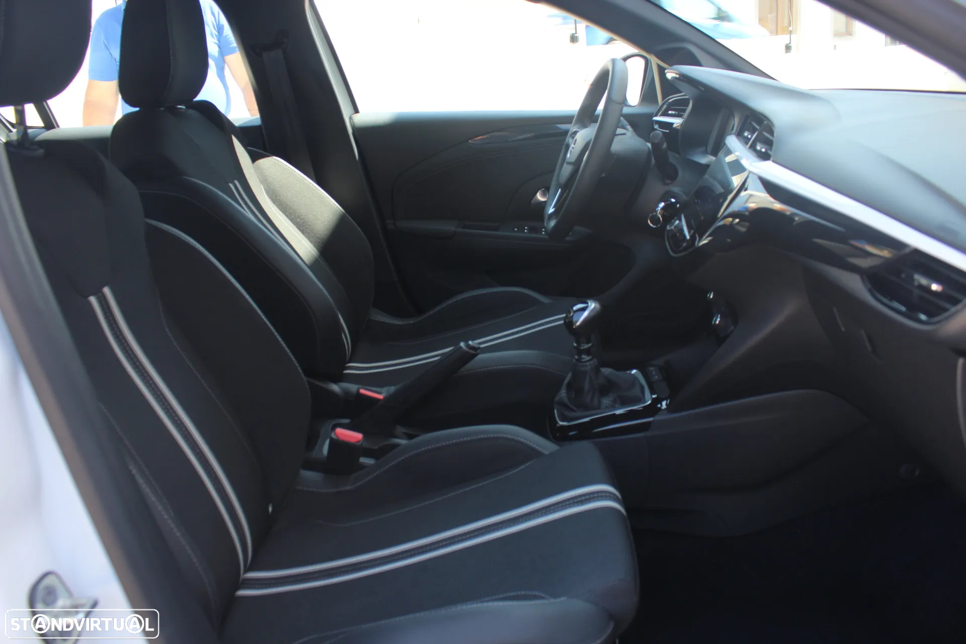 Opel Corsa 1.2 T GS - 15