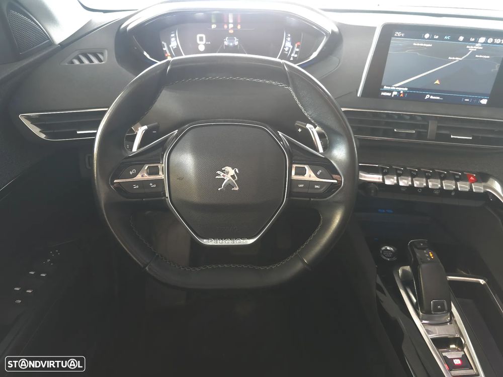 Peugeot 3008 1.5 BlueHDi Allure EAT8 - 11