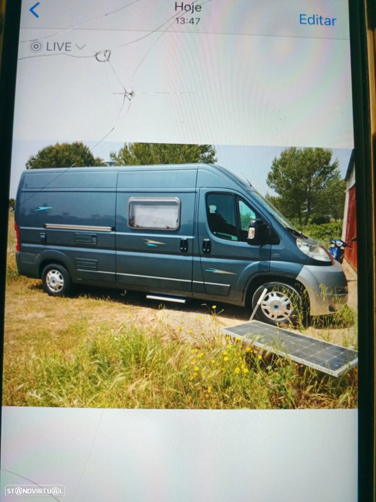 Joint Van Aventura Autocaravana - 16