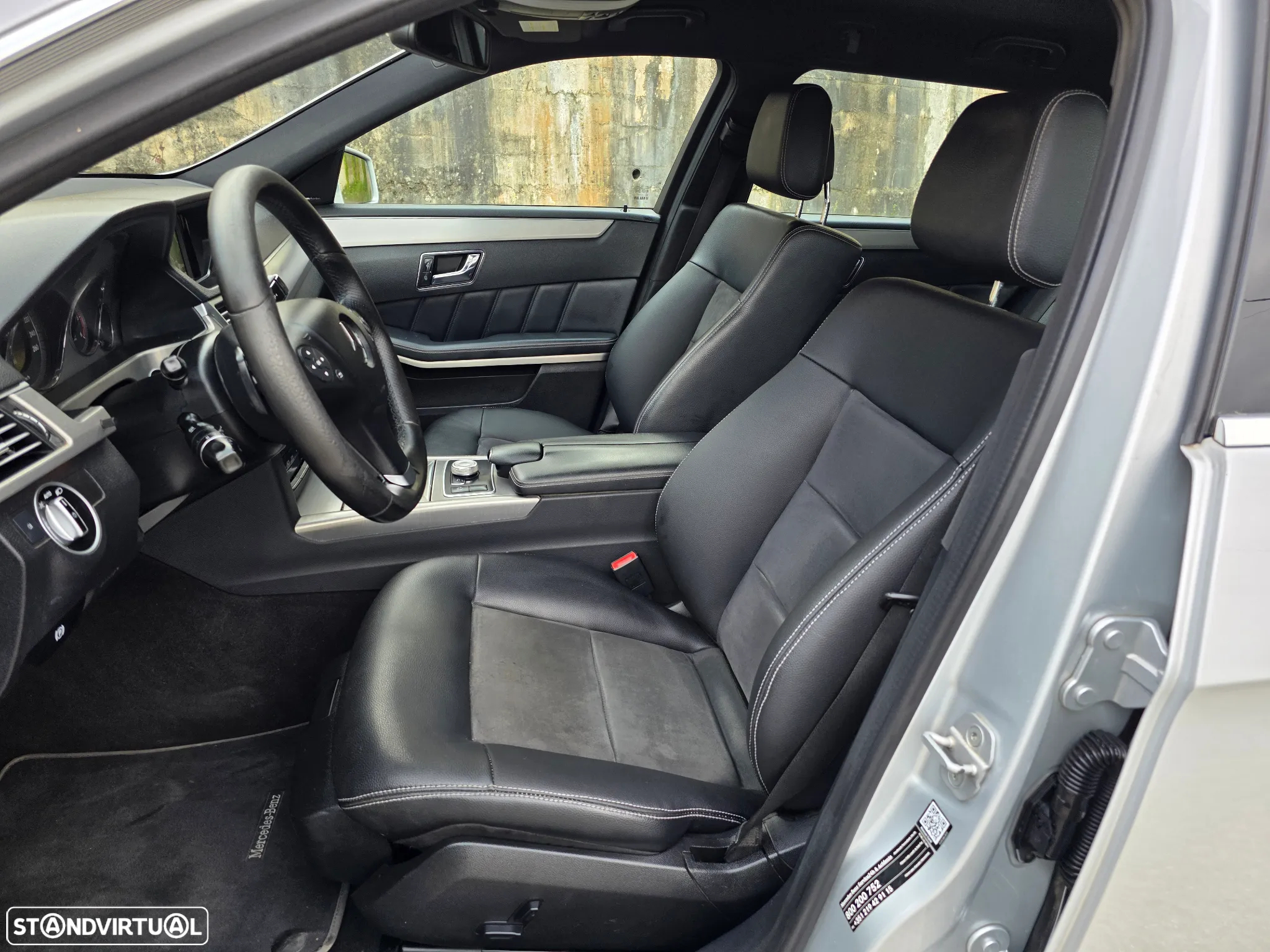 Mercedes-Benz E 250 CDi Avantgarde BlueEfficiency Auto. - 4