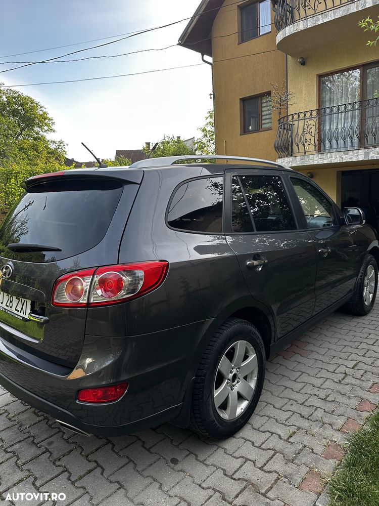 Hyundai Santa Fe 2.2 DSL 4WD Premium - 5