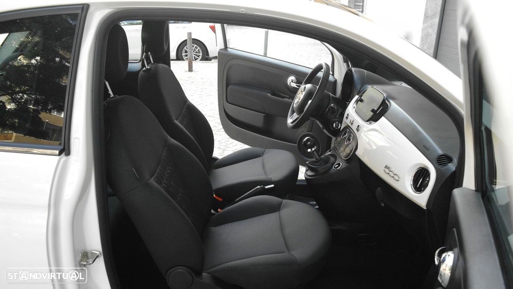 Fiat 500 1.0 Hybrid - 16
