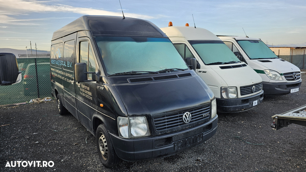 Volkswagen LT 35 2.5 TDi