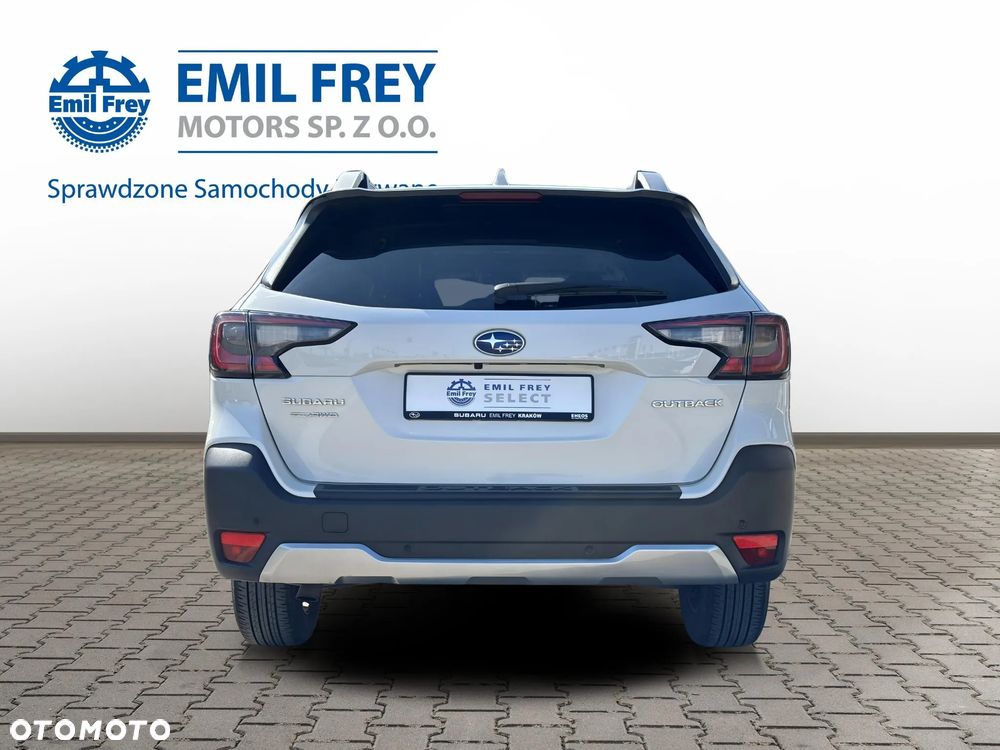 Subaru Outback 2.5i Platinum (EyeSight) Lineartronic - 4