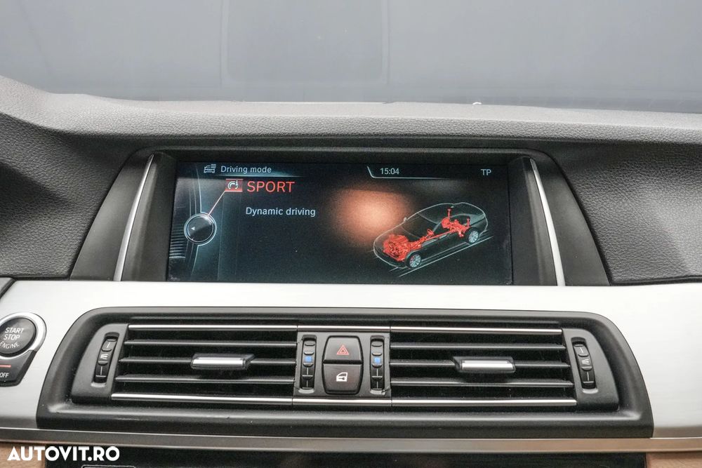 BMW Seria 5 520d xDrive Aut. Modern Line - 26