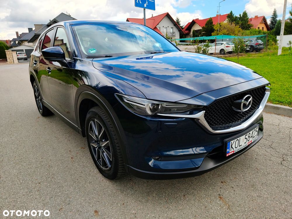 Mazda CX-5 SKYACTIV-G 165 AWD Exclusive-Line - 5