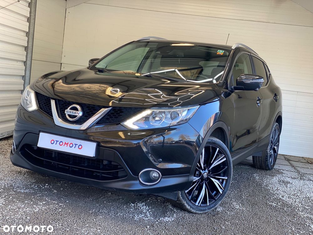 Nissan Qashqai 1.5 dCi Tekna - 1