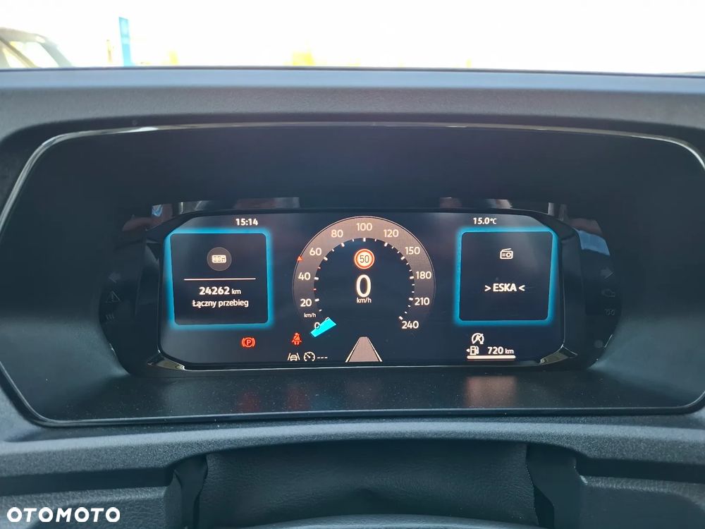 Volkswagen Caddy 2.0 TDI Life - 17