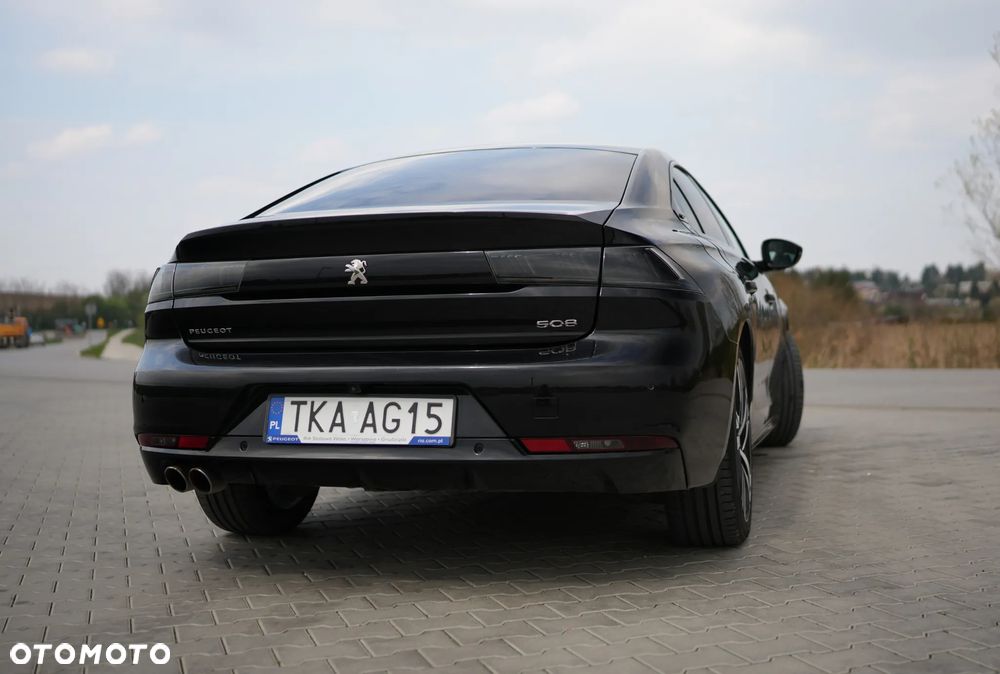 Peugeot 508 2.0 BlueHDi GT S&S - 5