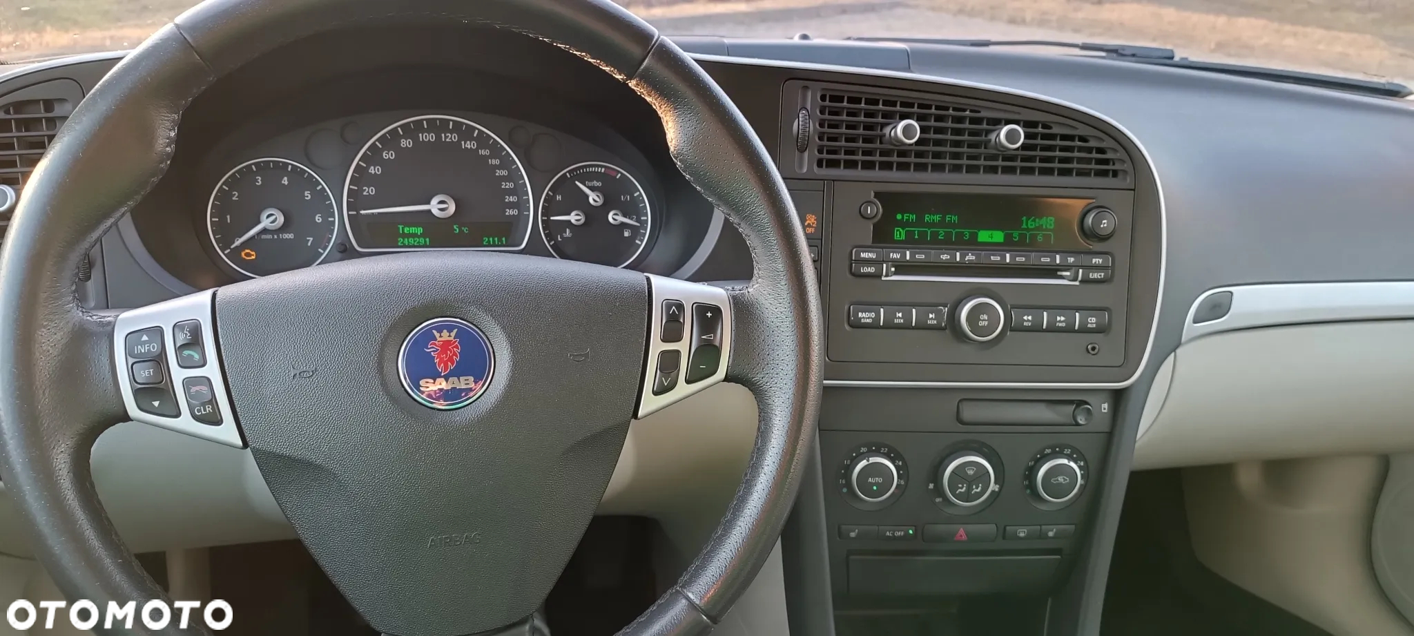 Saab 9-3X 2.0T XWD - 12