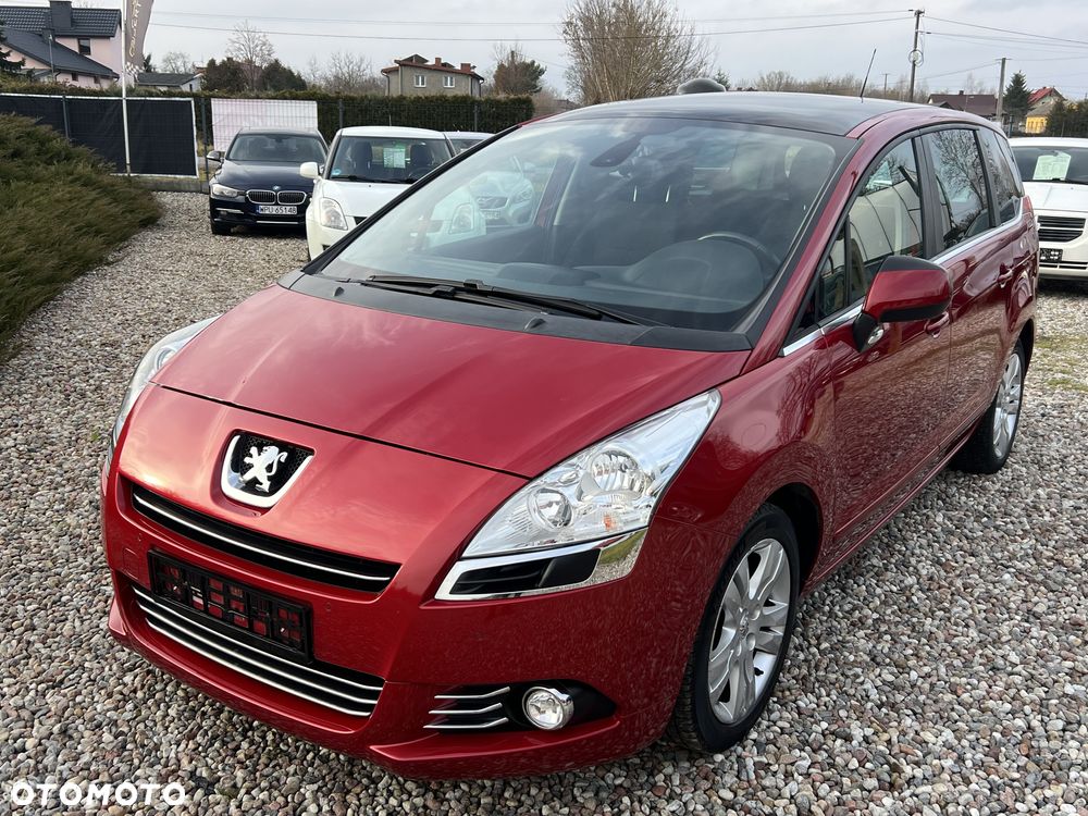 Peugeot 5008 - 2