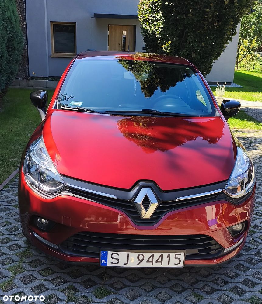 Renault Clio 1.2 16V Limited - 2
