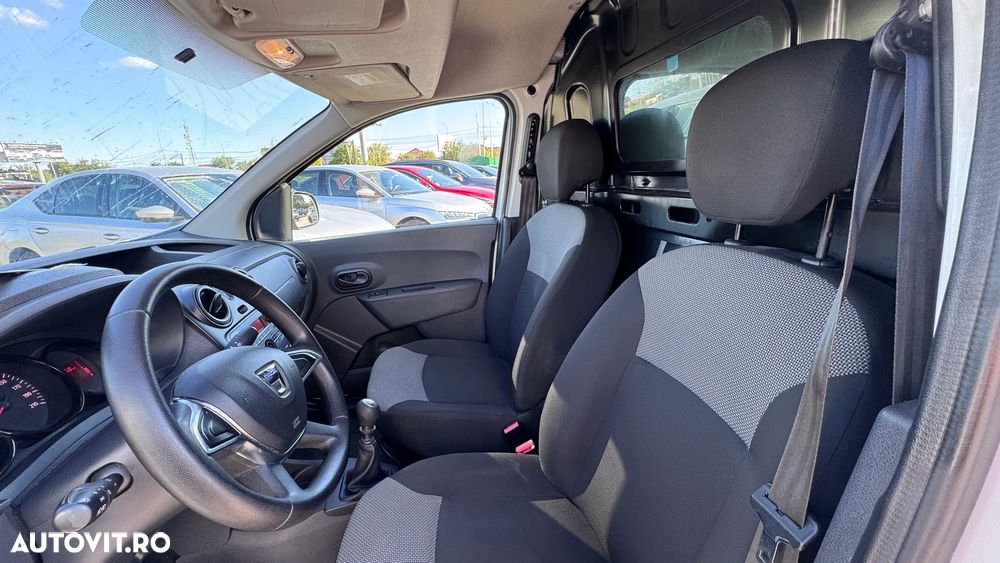 Dacia Dokker 1.5 Blue dCi Laureate - 16