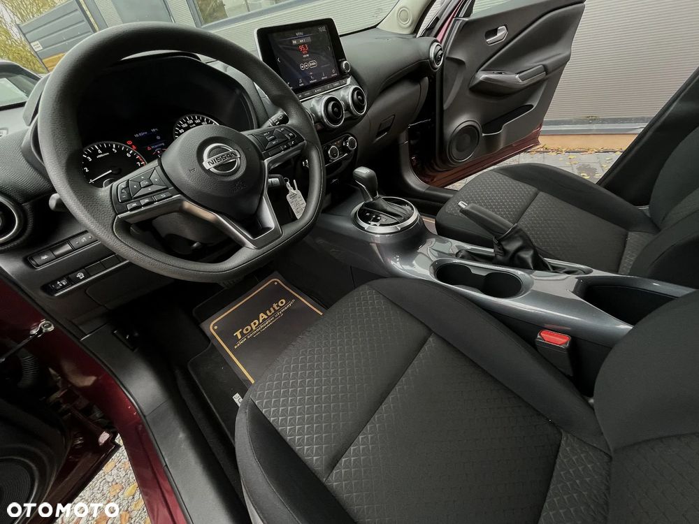 Nissan Juke 1.0 DIG-T DCT N-Connecta - 18