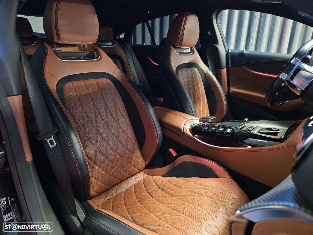 Mercedes-Benz AMG GT 63 4Matic+ - 19