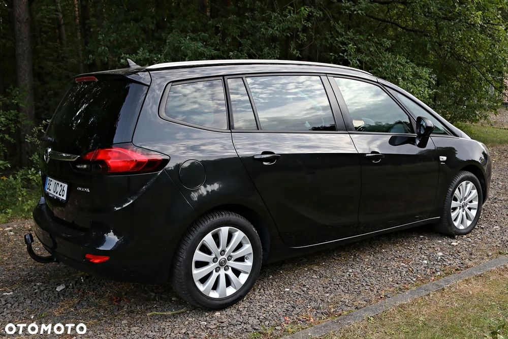 Opel Zafira Tourer 1.6 CDTI ecoFLEX Start/Stop Active - 21
