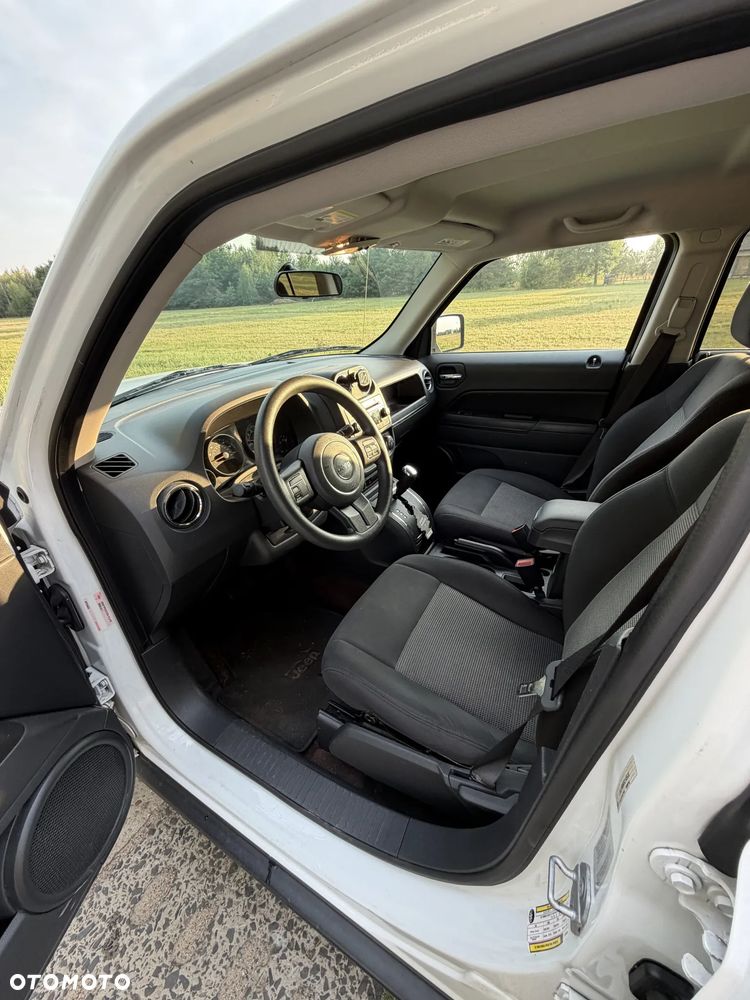 Jeep Patriot - 13