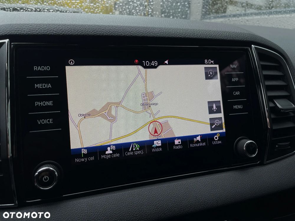 Skoda Karoq 2.0 TDI SCR 4x4 Style DSG - 25