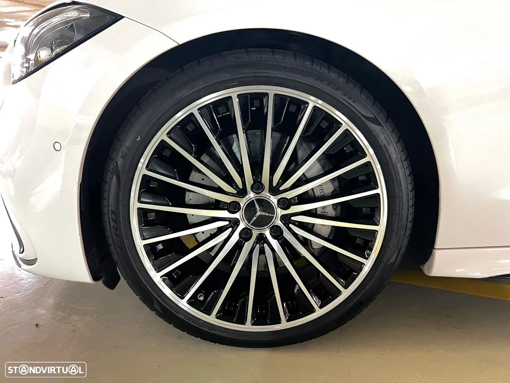 Mercedes-Benz C 300 d AMG Line - 8