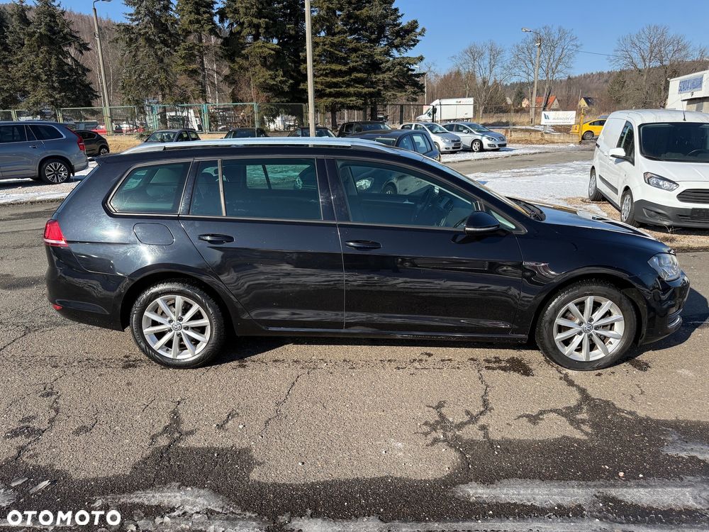 Volkswagen Golf 1.6 TDI BlueMotion Technology Lounge - 4