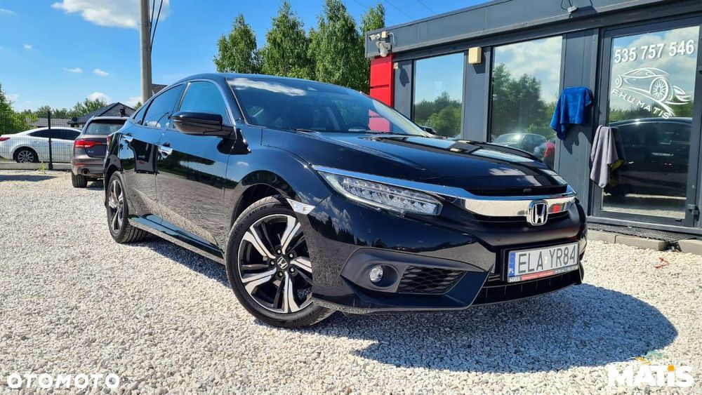 Honda Civic - 34