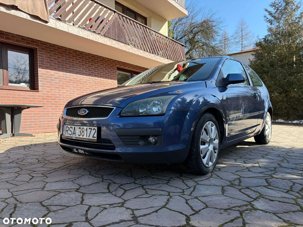 Ford Focus 1.8 TDCi Ambiente - 1