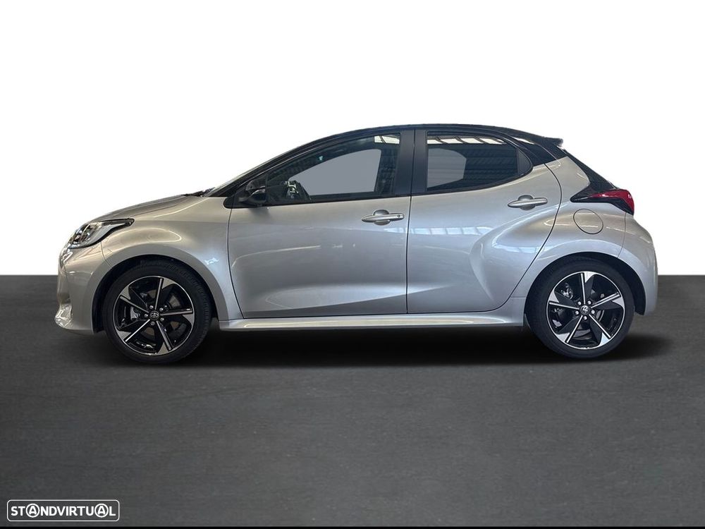 Toyota Yaris 1.5 HDF Premier Edition - 6