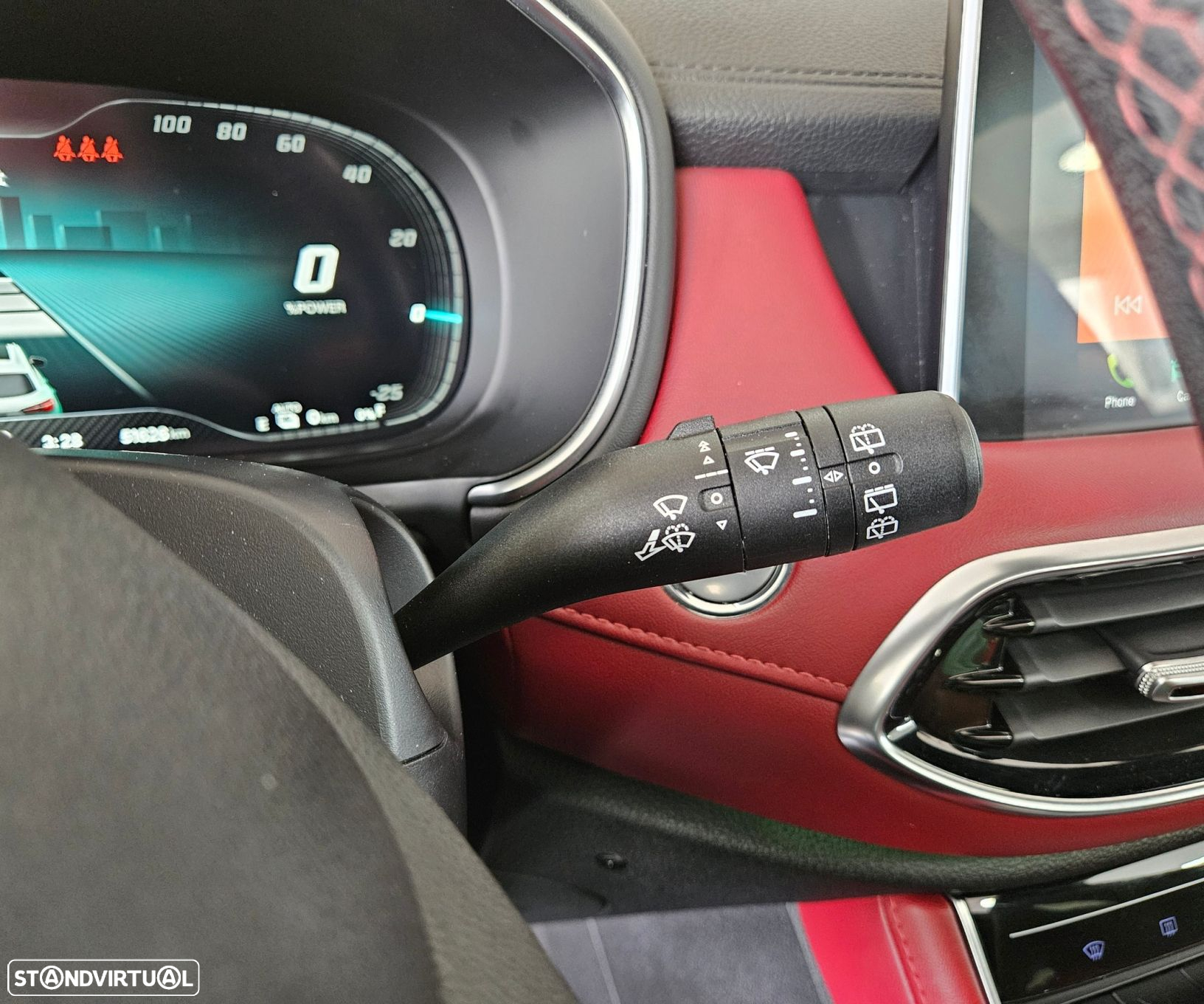 MG EHS 1.5 T-GDI Plug-in Hybrid Luxury - 25