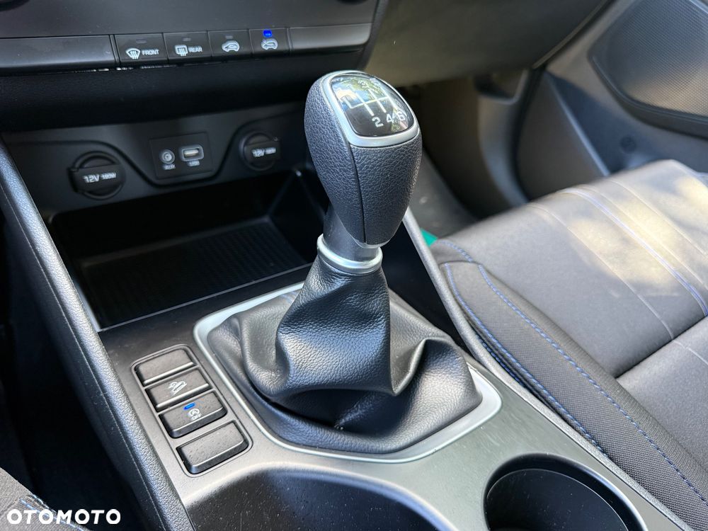 Hyundai Tucson - 22