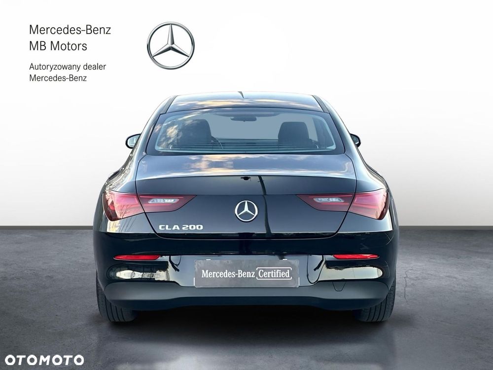 Mercedes-Benz CLA - 5