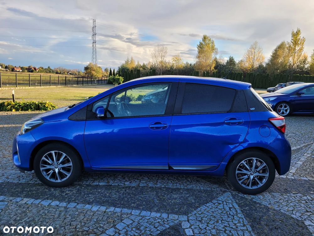 Toyota Yaris 1.5 20th Anniversary - 23
