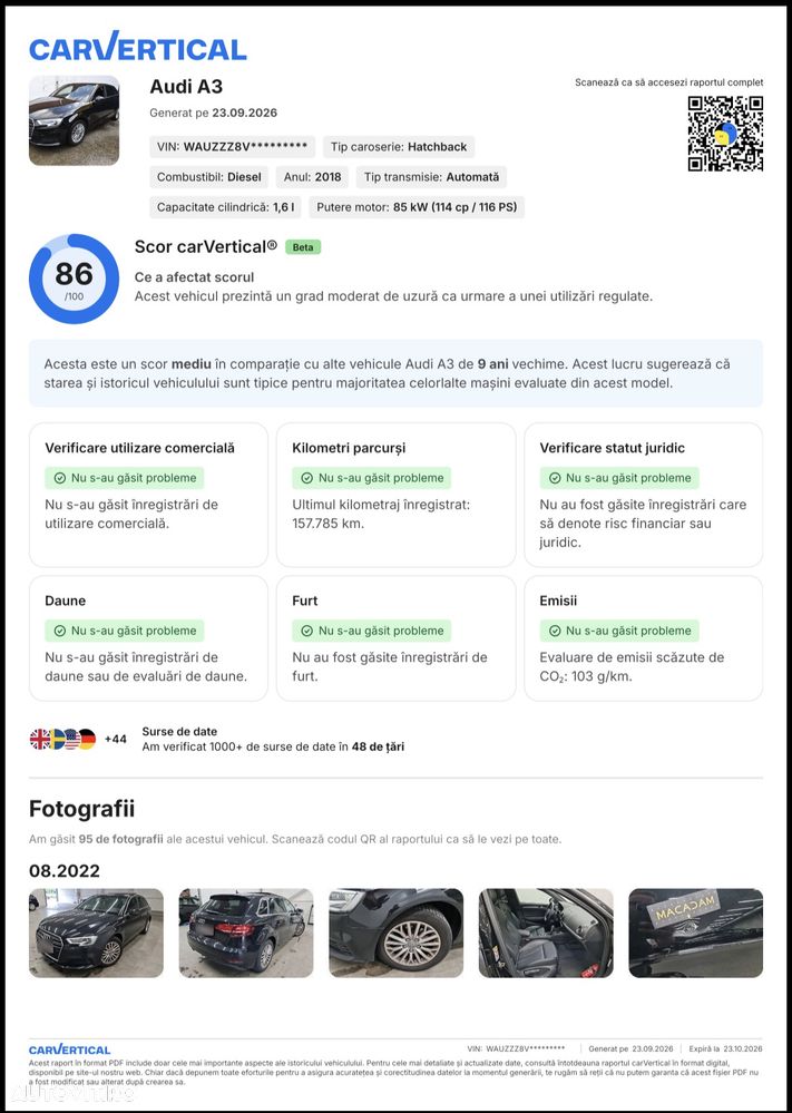 Audi A3 Sportback - 3