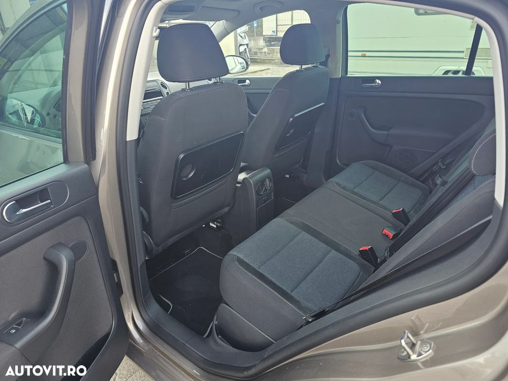 Volkswagen Golf Plus 1.4 TSI Style - 14