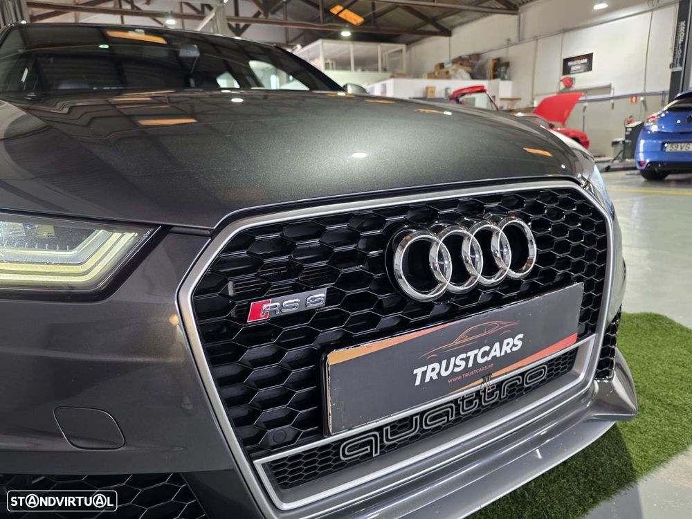 Audi RS6 - 7