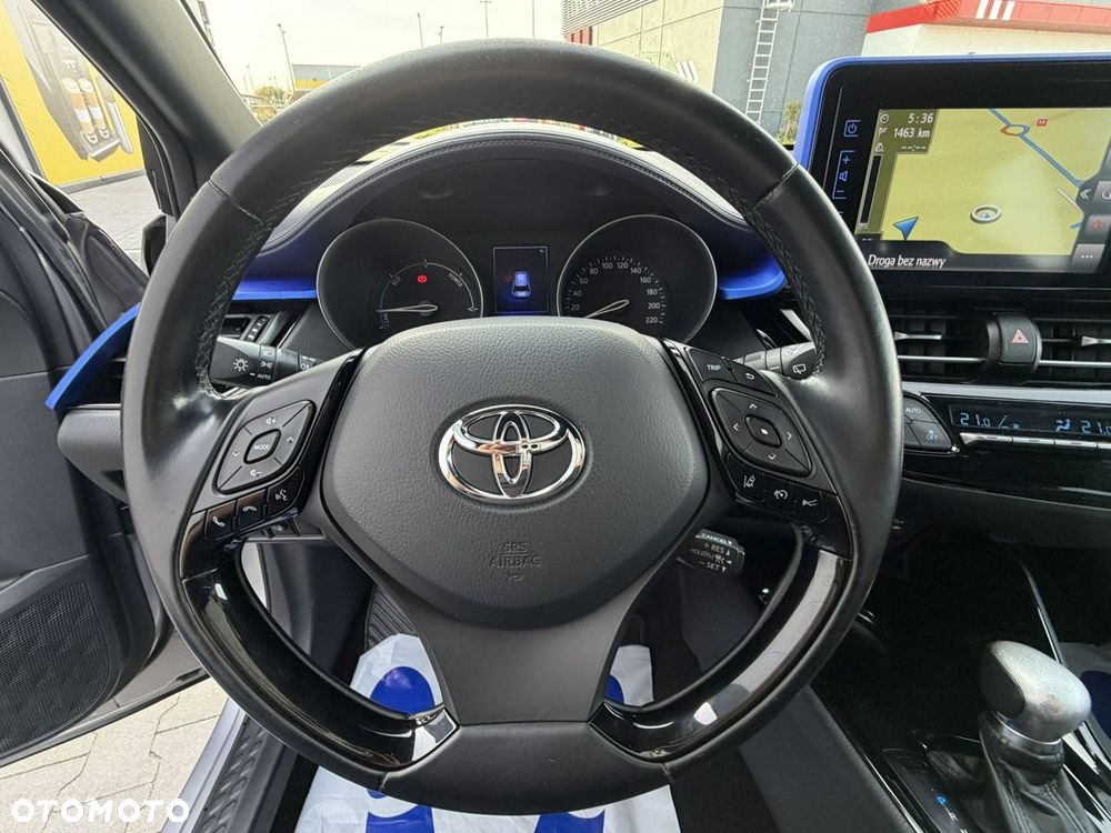 Toyota C-HR - 22