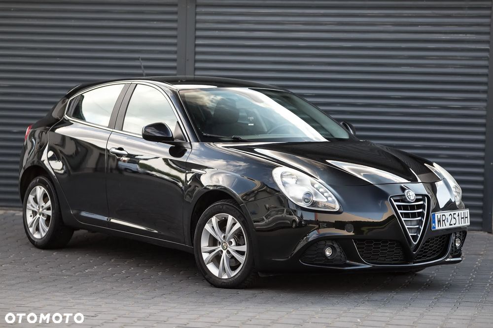 Alfa Romeo Giulietta 1.4 TB 16V Super - 23